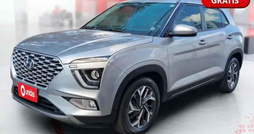 Hyundai Creta 2024 1.0 tgdi flex limited safety automático