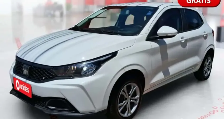 Fiat Argo 2025 1.0 firefly flex drive manual