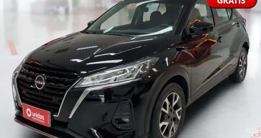 Nissan Kicks 2024 1.6 16v flexstart sense xtronic