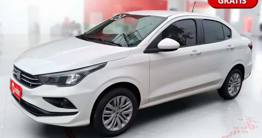 Fiat Cronos 2023 1.3 firefly flex drive cvt