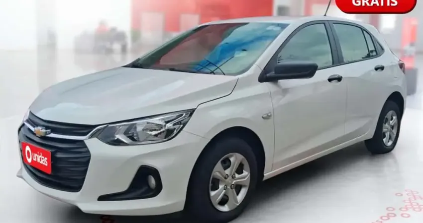 Chevrolet Onix 2024 1.0 flex manual