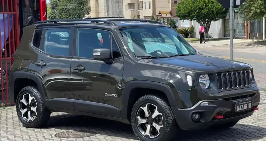 JEEP RENEGADE THAWK AT D 2021