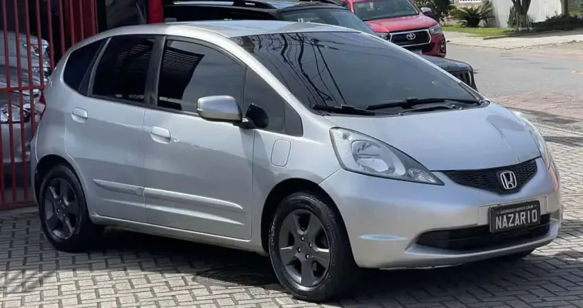 HONDA FIT LXL FLEX 2011
