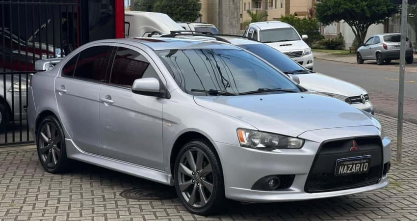 MITSUBISHI MMC LANCER 2.0 2014