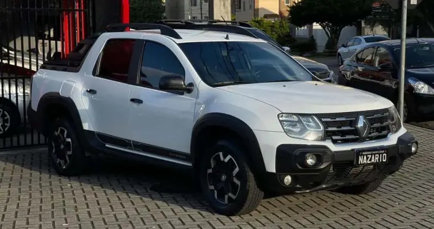 RENAULT DUSTER OROCH OUTSIDER 1.3 TCE FLEX AUT 2023