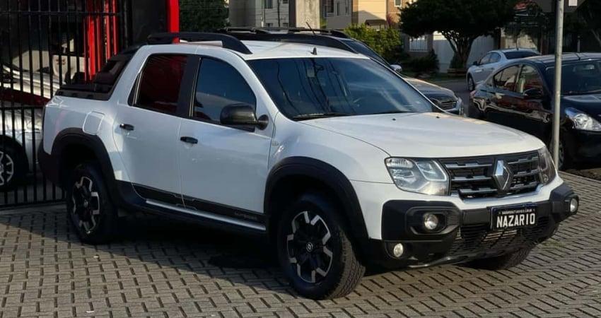 RENAULT DUSTER OROCH OUTSIDER 1.3 TCE FLEX AUT 2023