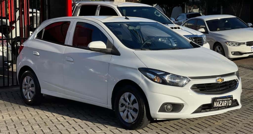 CHEVROLET ONIX 1.0MT LT 2018
