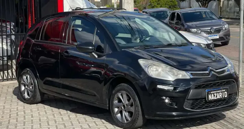 CITROEN C3 90M TENDANCE 2015
