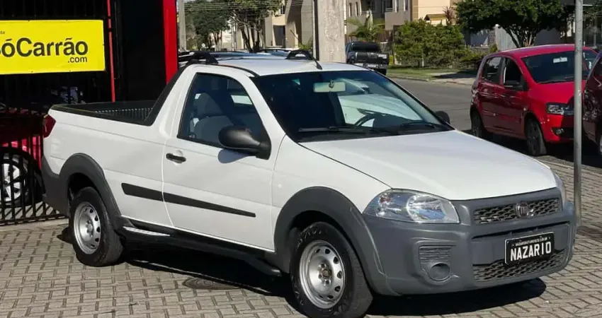 FIAT STRADA WORKING 2014
