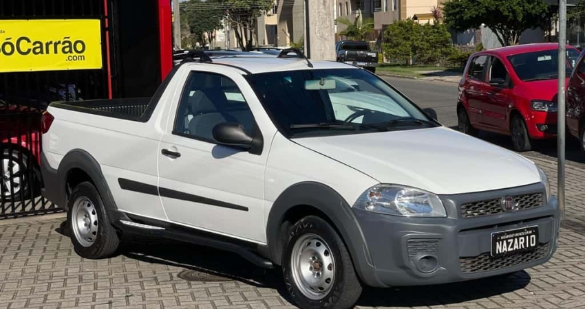 FIAT STRADA WORKING 2014