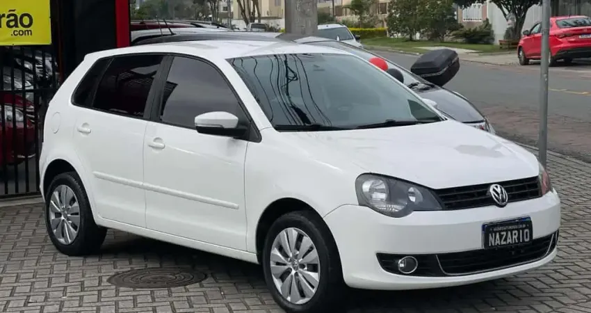 VOLKSWAGEN POLO 1.6 2014