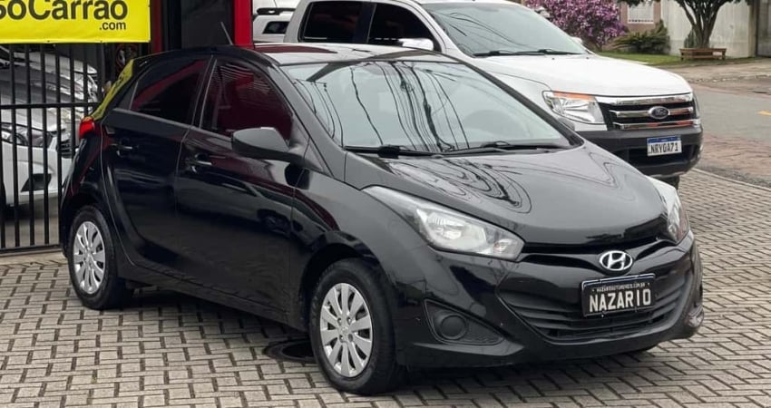 HYUNDAI HB20 COMFORT 1.6 FLEX 16V MEC. 2014