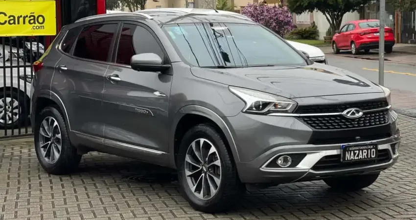 CAOA CHERY TIGGO7 TXS 1.5  2020