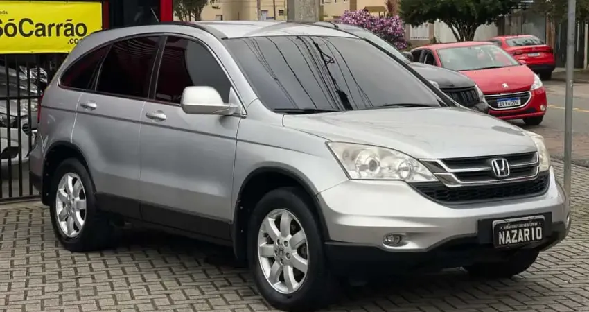 HONDA CR-V 4X2 LX 2.0 2011