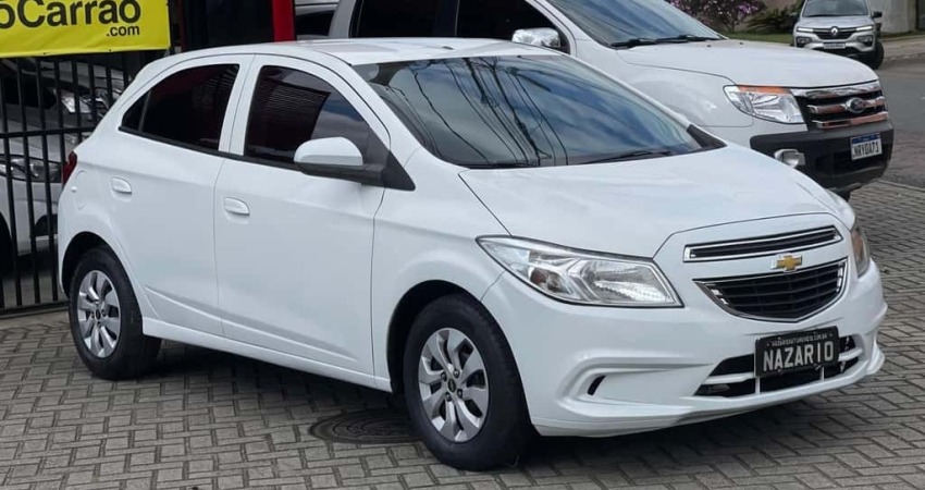 CHEVROLET ONIX 1.0 MT JOYE 2018