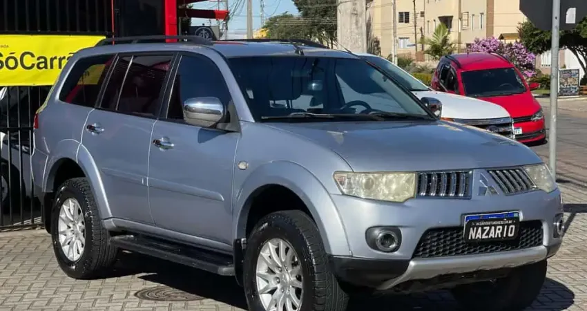 MITSUBISHI MMC PAJERO DAKAR HPE 3.2 DISEL 2010