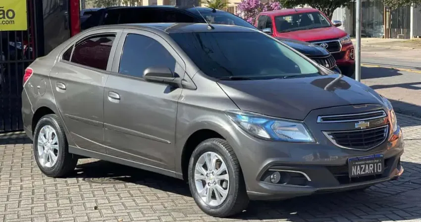 CHEVROLET PRISMA 1.4 MT LTZ 2015