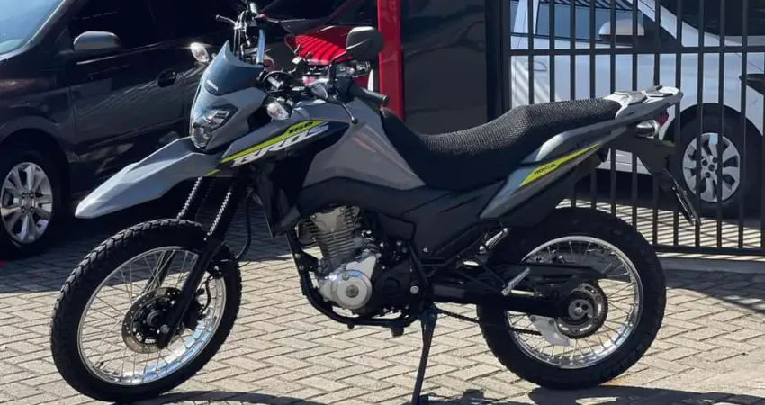 HONDA NXR 160 BROS ABS 2025