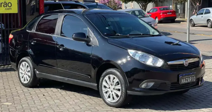 FIAT SIENA ATTRACTIV 1.4 2014