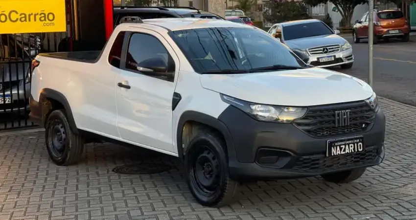 FIAT STRADA ENDURAN CS13 2024