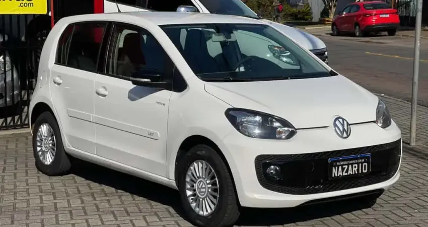 VOLKSWAGEN UP MOVE MB 2017