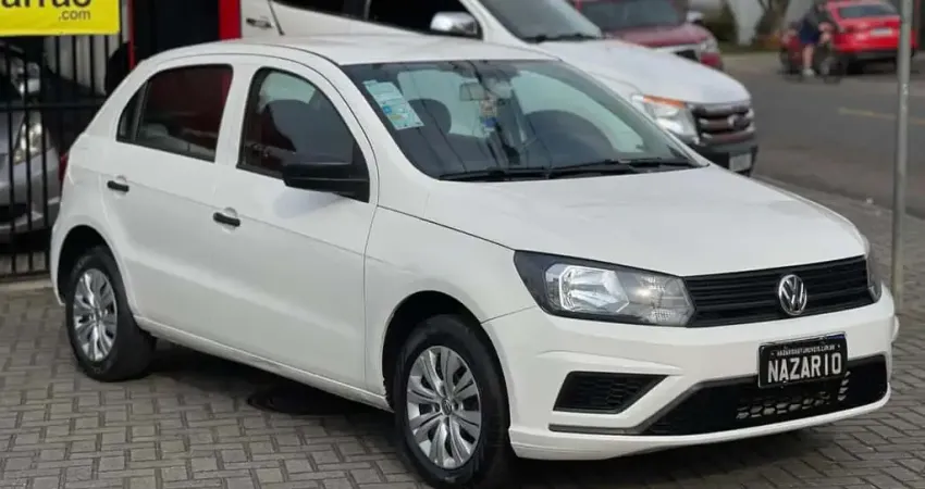 VOLKSWAGEN GOL MPI 2023