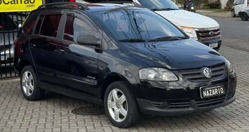 VOLKSWAGEN SPACEFOX SPORTLINE 2009