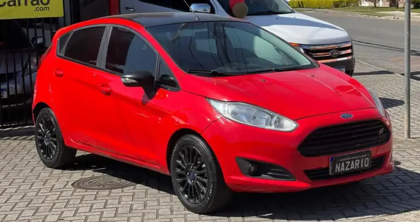 FORD FIESTA HA 1.6 L TI A 2015