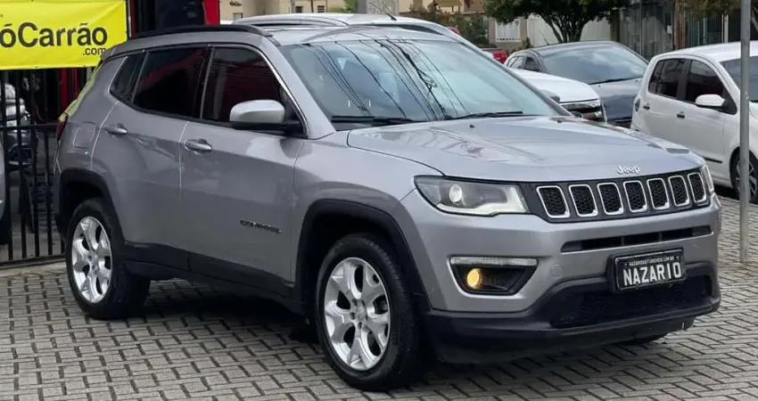 JEEP COMPASS LONGITUDE 2.0 4x2  F 2021