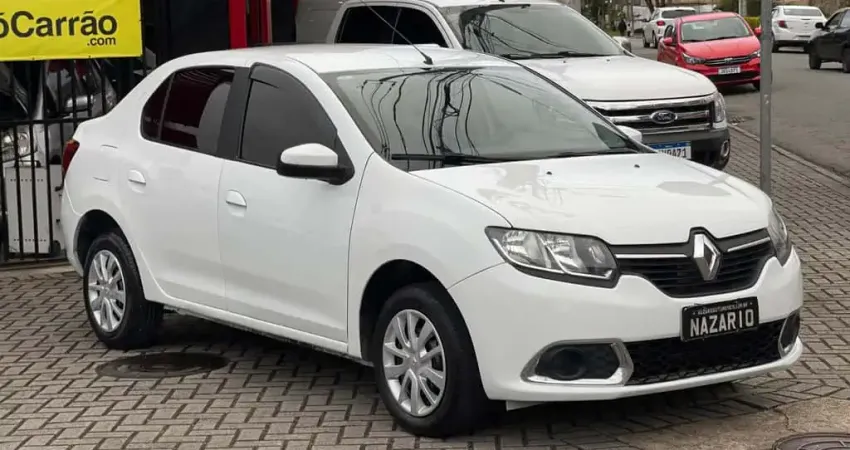 RENAULT LOGAN EXP 1.6 SCE 2018