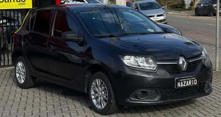 RENAULT SANDERO EXPR 1.0 2020