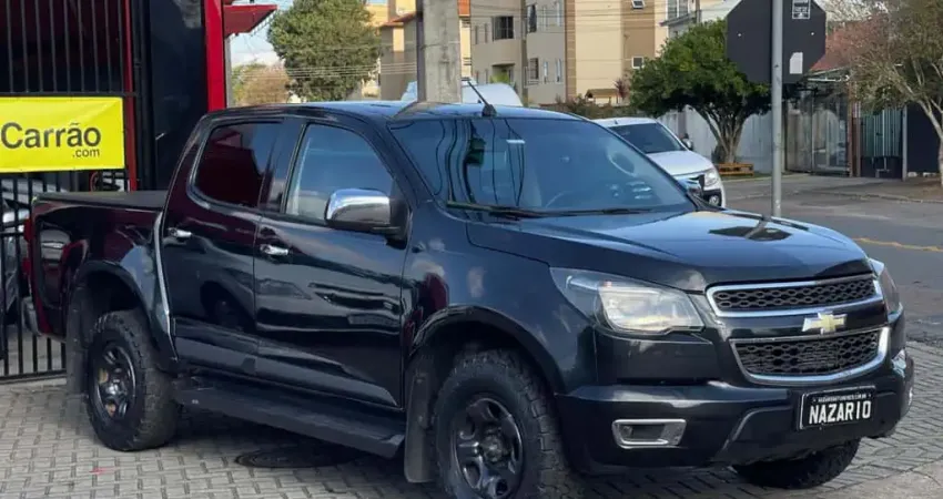 CHEVROLET S10 LS 2.8 4X4 DD4 2013