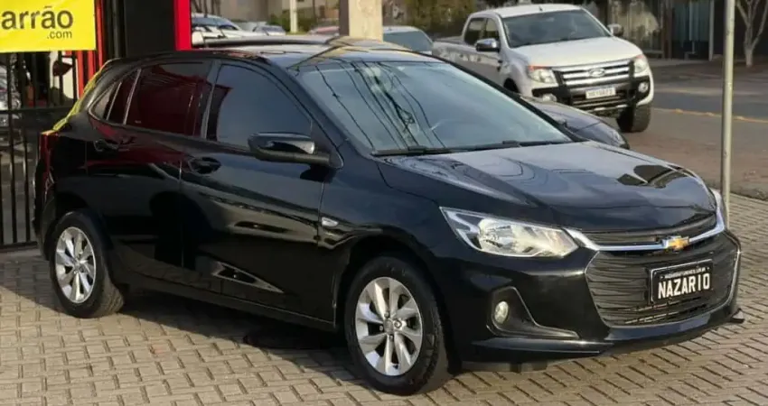CHEVROLET ONIX 1.0 T AT LTZ 2022
