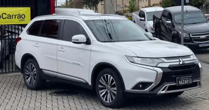 MITSUBISHI OUTLANDER 2.0 HPE 2019