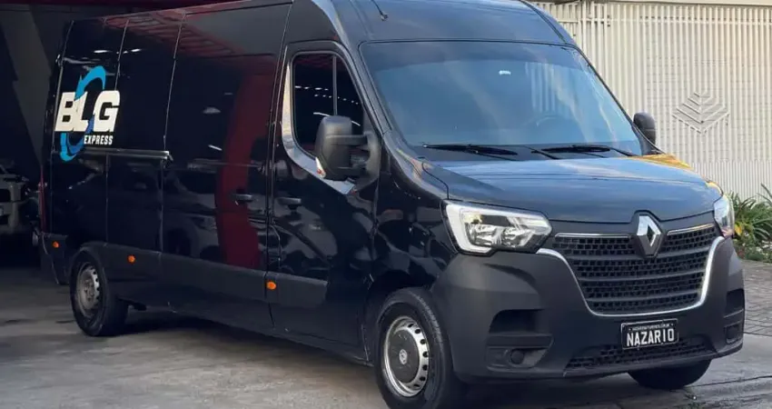 RENAULT MASTER FURGAO L3 2023