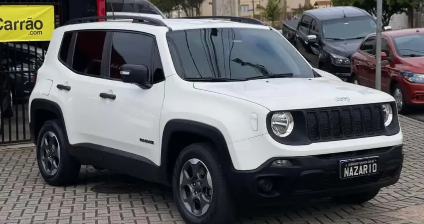 JEEP RENEGADE 1.8 AUTOM. 2021