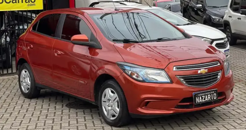 CHEVROLET ONIX 1.4 MT LT 2013