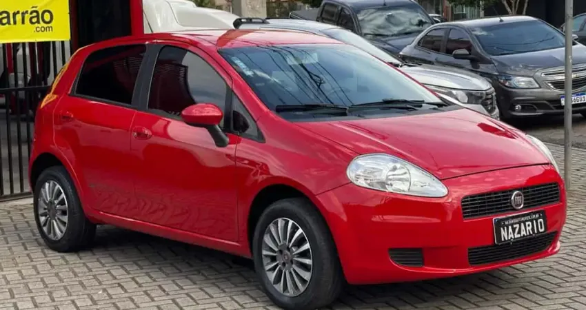 FIAT PUNTO ATTRACTIVE 1.4 2011