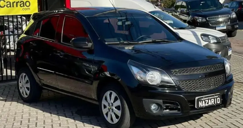  CHEVROLET AGILE LTZ 1.4 8V 2010
