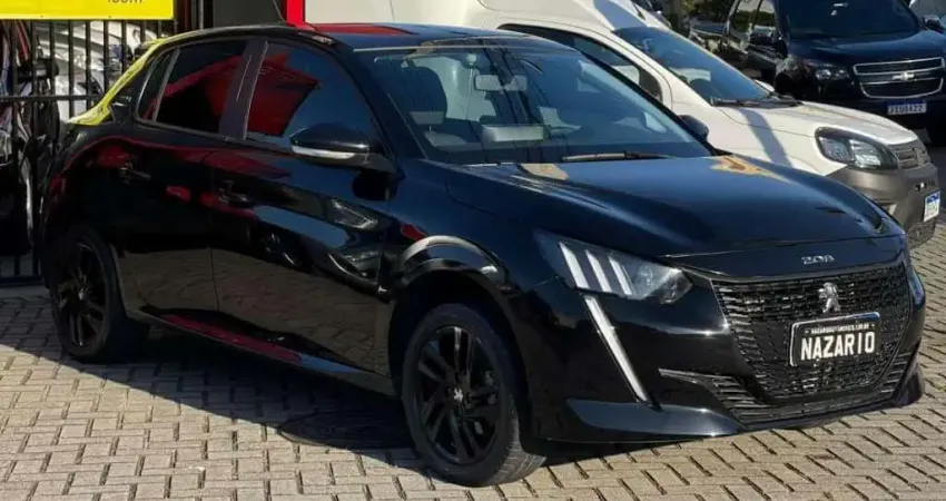 PEUGEOT 208 STYLE 1.0 MT 2023