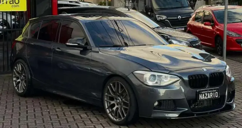 BMW 125I M SPORT