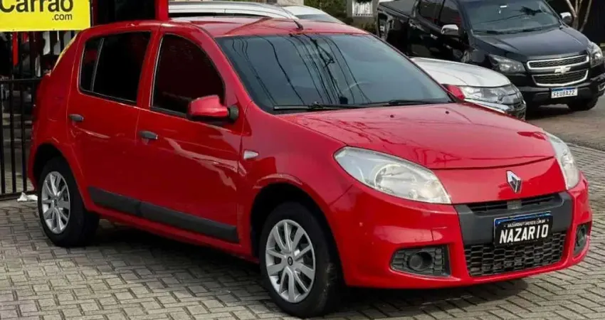 RENAULT SANDERO EXP 1.6 2012