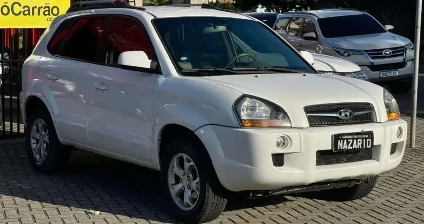 HYUNDAI TUCSON GLSB 2.0 16V 2016