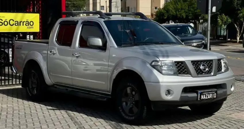 NISSAN FRONTIER LE 25 X4 2012