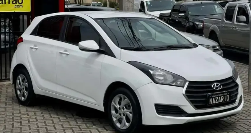 HYUNDAI HB20 1.0 COMFORT 2017