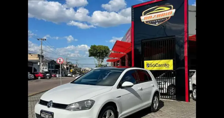 VOLKSWAGEN GOLF HIGHLINE 1.4 TSI 140CV 2014