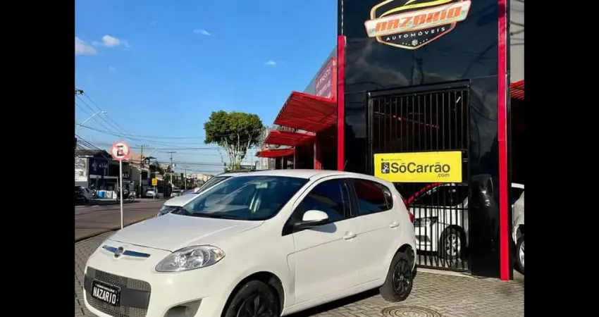 FIAT PALIO ATTRACTIV 1.0 2017