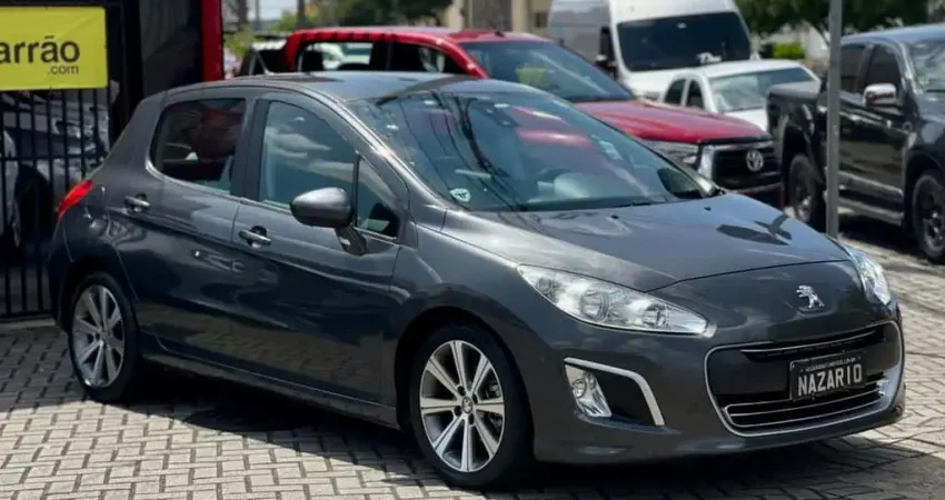 PEUGEOT 308 ALLURE  2.0 2013