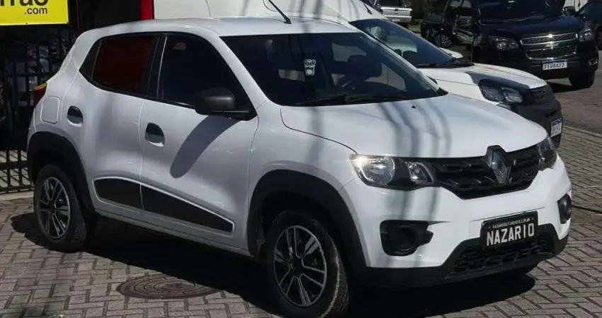 RENAULT KWID ZEN 1.0 MT 2022