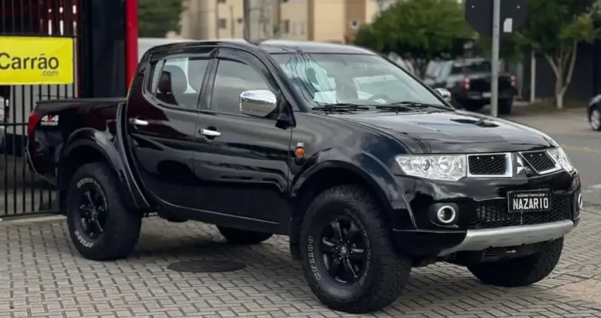 MITSUBISHI L200 TRITON 3.2 TURBO DISEL 2013